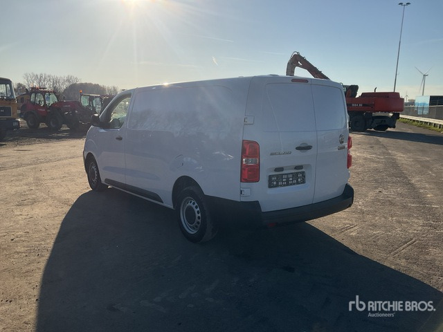 2023 Fiat Scudo Passenger Van - Mikroautobuss, Pasažieru furgons: foto 4 2023 Fiat Scudo Passenger Van - Mikroautobuss, Pasažieru furgons: foto 4