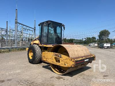 CAT CS-563E - Ceļu veltnis: foto 4 CAT CS-563E - Ceļu veltnis: foto 4