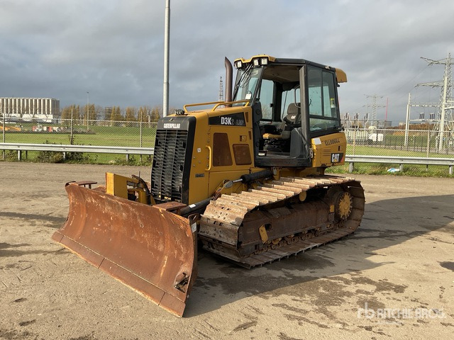 Cat D3K2 Crawler Dozer - Buldozers: foto 2 Cat D3K2 Crawler Dozer - Buldozers: foto 2