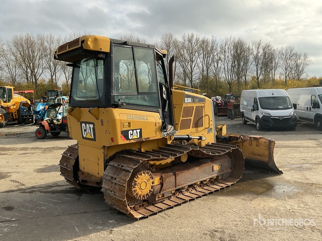 Cat D3K2 Crawler Dozer - Buldozers: foto 5 Cat D3K2 Crawler Dozer - Buldozers: foto 5