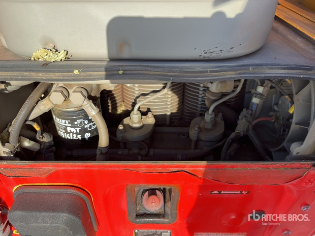 2017 Van daele TV1622D Shredder - Citas iekārtas: foto 5 2017 Van daele TV1622D Shredder - Citas iekārtas: foto 5