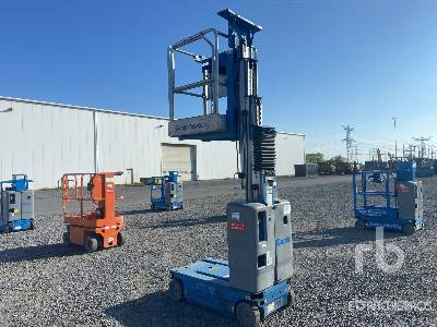 GENIE GR-15 - Izlices pacēlājs: foto 4 GENIE GR-15 - Izlices pacēlājs: foto 4