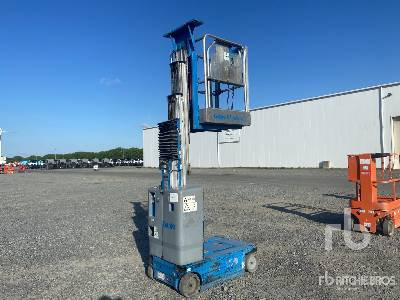 GENIE GR-15 - Izlices pacēlājs: foto 1 GENIE GR-15 - Izlices pacēlājs: foto 1