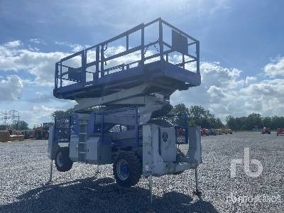 GENIE GS3384 4x4 Diesel - Šķērveida pacēlājs: foto 2 GENIE GS3384 4x4 Diesel - Šķērveida pacēlājs: foto 2