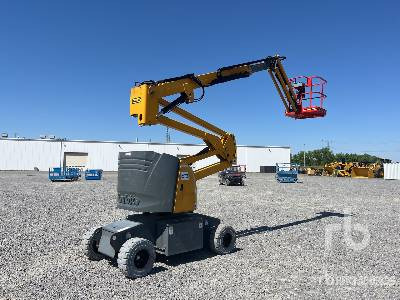 HAULOTTE HA15I 2WD Electric - Izlices pacēlājs: foto 1 HAULOTTE HA15I 2WD Electric - Izlices pacēlājs: foto 1