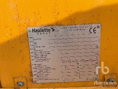HAULOTTE STAR 10-1 2WD Electric (Inoperable) - Izlices pacēlājs: foto 5 HAULOTTE STAR 10-1 2WD Electric (Inoperable) - Izlices pacēlājs: foto 5