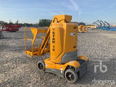 HAULOTTE STAR 10-1 2WD Electric (Inoperable) - Izlices pacēlājs: foto 2 HAULOTTE STAR 10-1 2WD Electric (Inoperable) - Izlices pacēlājs: foto 2