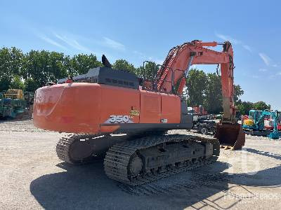 HITACHI ZX350LC-6 - Kāpurķēžu ekskavators: foto 3 HITACHI ZX350LC-6 - Kāpurķēžu ekskavators: foto 3