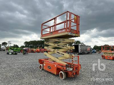 HOLLAND LIFT X-105EL12 - Šķērveida pacēlājs: foto 2 HOLLAND LIFT X-105EL12 - Šķērveida pacēlājs: foto 2