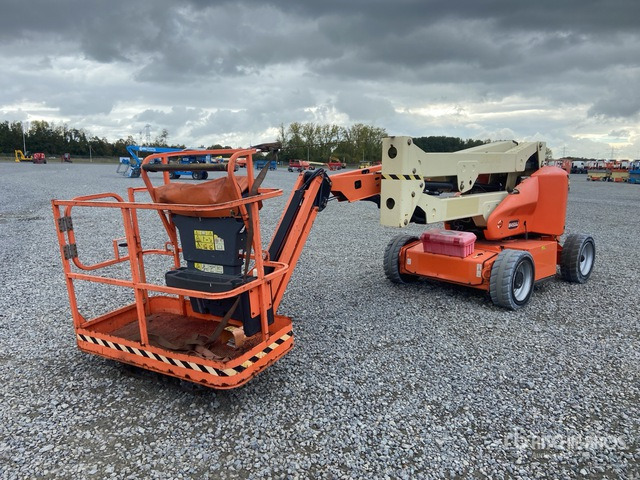 JLG M450AJ Knikarmhoogwerker - Izlices pacēlājs: foto 3 JLG M450AJ Knikarmhoogwerker - Izlices pacēlājs: foto 3