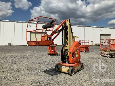 JLG T10E - Izlices pacēlājs: foto 3 JLG T10E - Izlices pacēlājs: foto 3