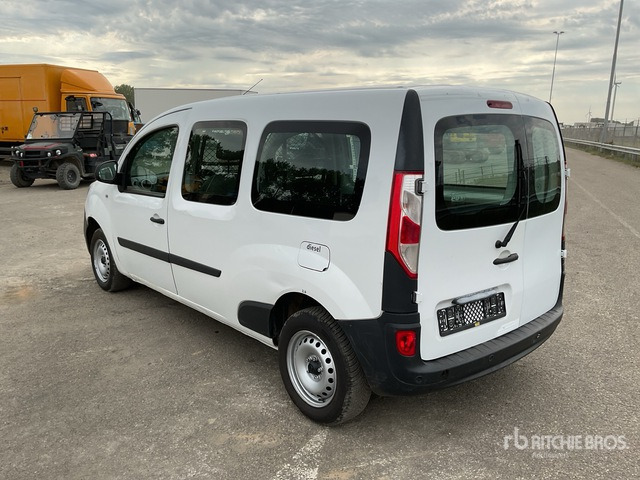 2020 Renault Kangoo Maxi 1.5 DCI Cargo Van - Komercauto: foto 4 2020 Renault Kangoo Maxi 1.5 DCI Cargo Van - Komercauto: foto 4