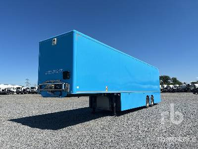 LAWRENCE DAVID GRP DOUBLE DECK (Wielton Group) with Capacity: ... - Puspiekabe slēgtā virsbūve: foto 1 LAWRENCE DAVID GRP DOUBLE DECK (Wielton Group) with Capacity: ... - Puspiekabe slēgtā virsbūve: foto 1