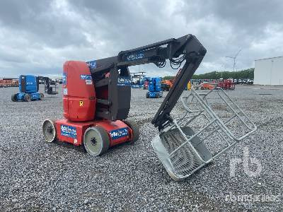 MANITOU 120AETJ 2WD Electric (Inoperable) - Izlices pacēlājs: foto 2 MANITOU 120AETJ 2WD Electric (Inoperable) - Izlices pacēlājs: foto 2