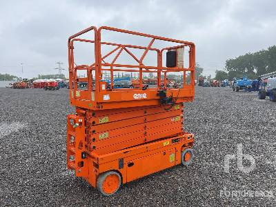 PB LIFTTECHNIK S140-12EC Electric - Šķērveida pacēlājs: foto 1 PB LIFTTECHNIK S140-12EC Electric - Šķērveida pacēlājs: foto 1