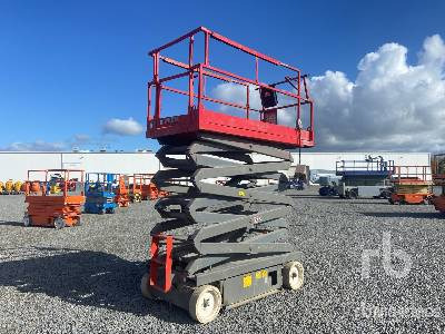 SKYJACK SJ4632 Electric - Šķērveida pacēlājs: foto 1 SKYJACK SJ4632 Electric - Šķērveida pacēlājs: foto 1