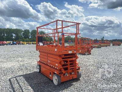 SKYJACK SJIII4632 Electric (Inoperable) - Šķērveida pacēlājs: foto 4 SKYJACK SJIII4632 Electric (Inoperable) - Šķērveida pacēlājs: foto 4