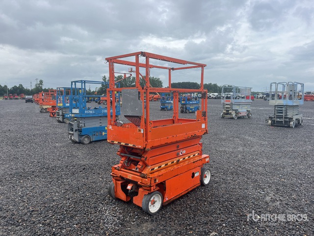 Skyjack SJIII-3219 Scissor Lift - Šķērveida pacēlājs: foto 2 Skyjack SJIII-3219 Scissor Lift - Šķērveida pacēlājs: foto 2