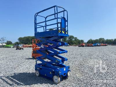 UPRIGHT MX-19 Electric - Šķērveida pacēlājs: foto 4 UPRIGHT MX-19 Electric - Šķērveida pacēlājs: foto 4