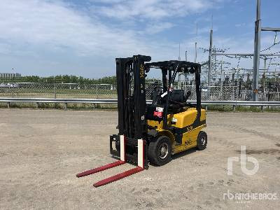 YALE GLP20VX - Autokrāvējs: foto 1 YALE GLP20VX - Autokrāvējs: foto 1