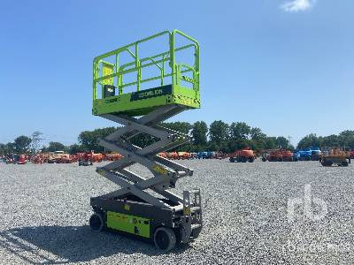 ZOOMLION ZS0608DC Electric - Šķērveida pacēlājs: foto 4 ZOOMLION ZS0608DC Electric - Šķērveida pacēlājs: foto 4