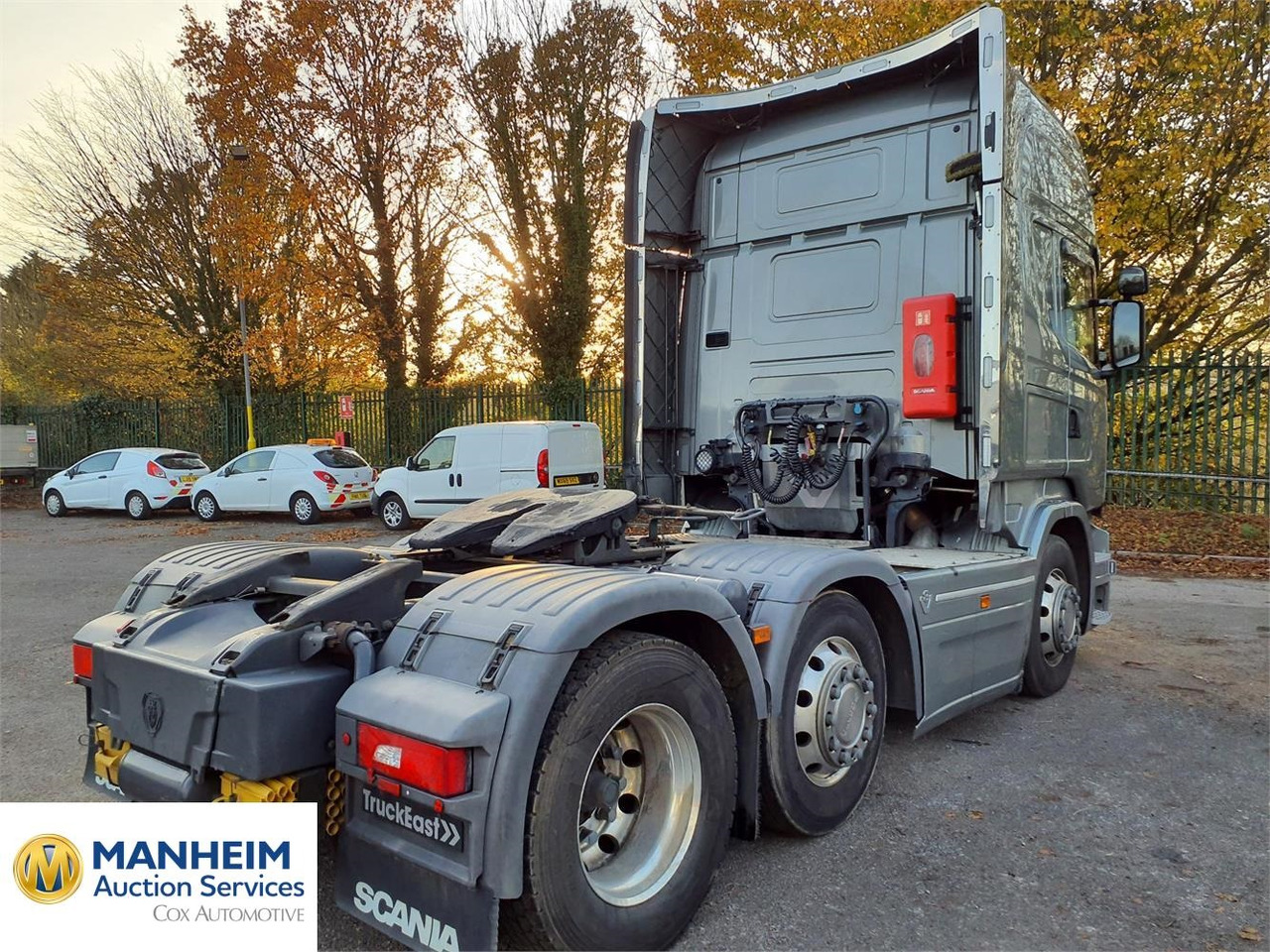 Scania R580 V8 - Vilcējs: foto 1 Scania R580 V8 - Vilcējs: foto 1
