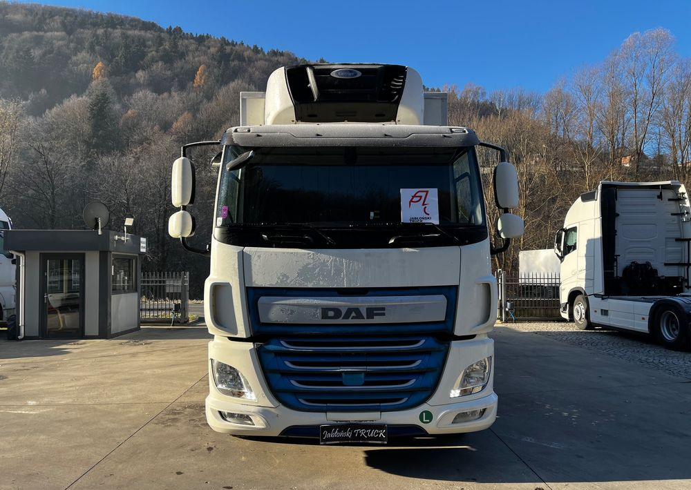 DAF CF 370 // 2017 Rok // 4x2 // Chłodnia Carrier Supra 1150 // Kabina Sypialna // Winda // - Kravas automašīna refrižerators: foto 2 DAF CF 370 // 2017 Rok // 4x2 // Chłodnia Carrier Supra 1150 // Kabina Sypialna // Winda // - Kravas automašīna refrižerators: foto 2