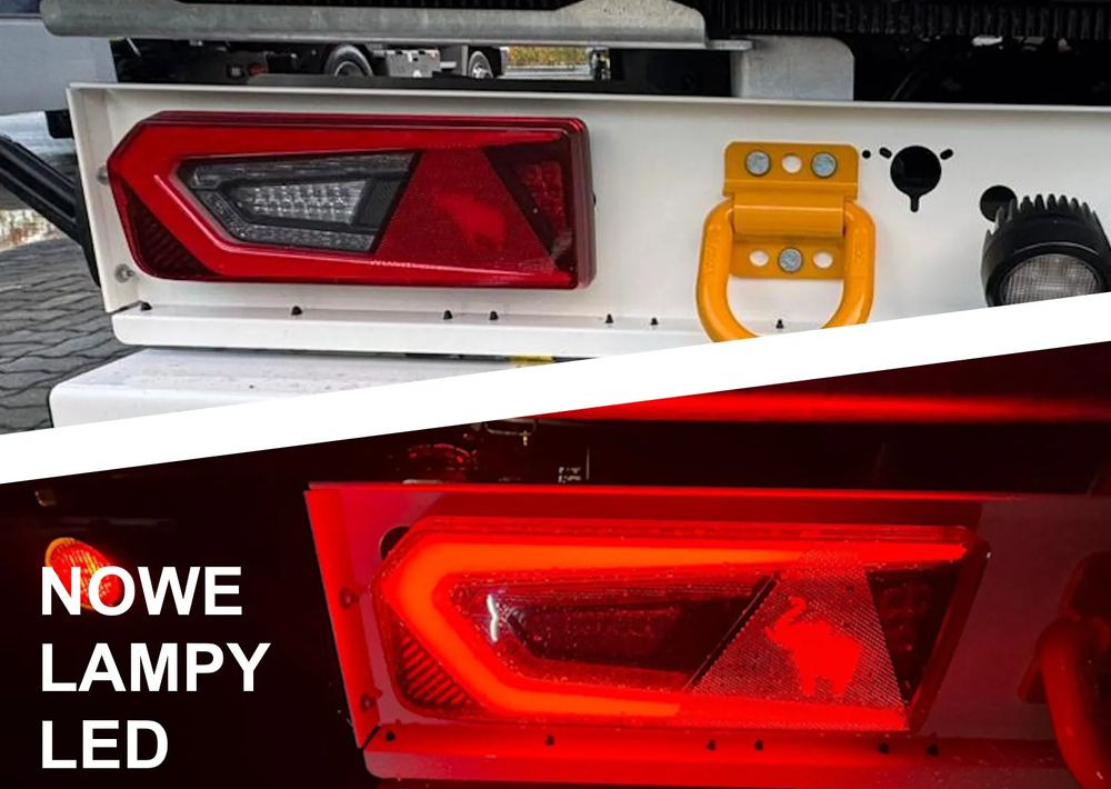 Schmitz Cargobull STANDARD + DACH VARIOS SIMPLE - Tenta puspiekabe: foto 2 Schmitz Cargobull STANDARD + DACH VARIOS SIMPLE - Tenta puspiekabe: foto 2