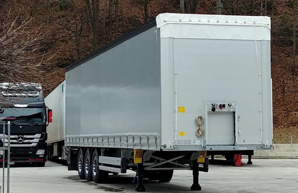 Schmitz Cargobull STANDARD - Tenta puspiekabe: foto 4 Schmitz Cargobull STANDARD - Tenta puspiekabe: foto 4