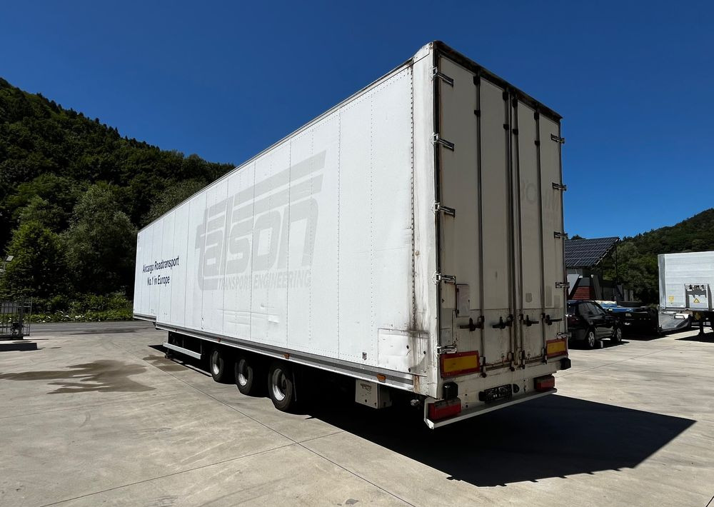 Talson Chłodnia Air Cargo // Carrier Maxima // 2006 Rok // Rolki // Przesyłki lotnicze // - Puspiekabe refrižerators: foto 4 Talson Chłodnia Air Cargo // Carrier Maxima // 2006 Rok // Rolki // Przesyłki lotnicze // - Puspiekabe refrižerators: foto 4