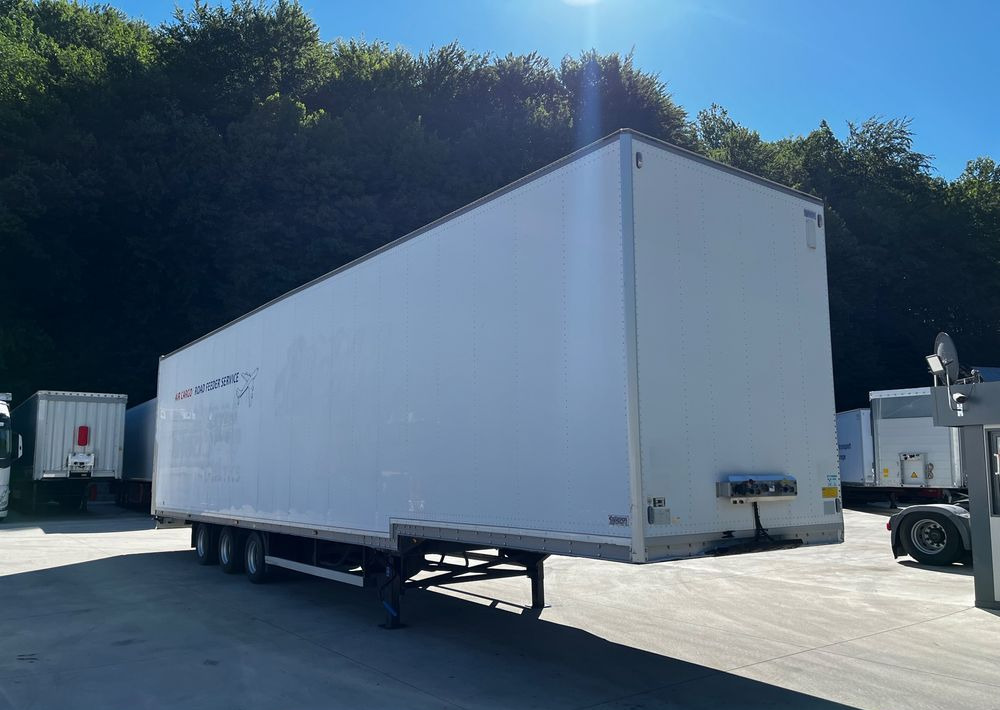 Talson Naczepa Izoterma Pojemnościowa // 3.03cm // Rolki // 105m3 // - Puspiekabe refrižerators: foto 4 Talson Naczepa Izoterma Pojemnościowa // 3.03cm // Rolki // 105m3 // - Puspiekabe refrižerators: foto 4