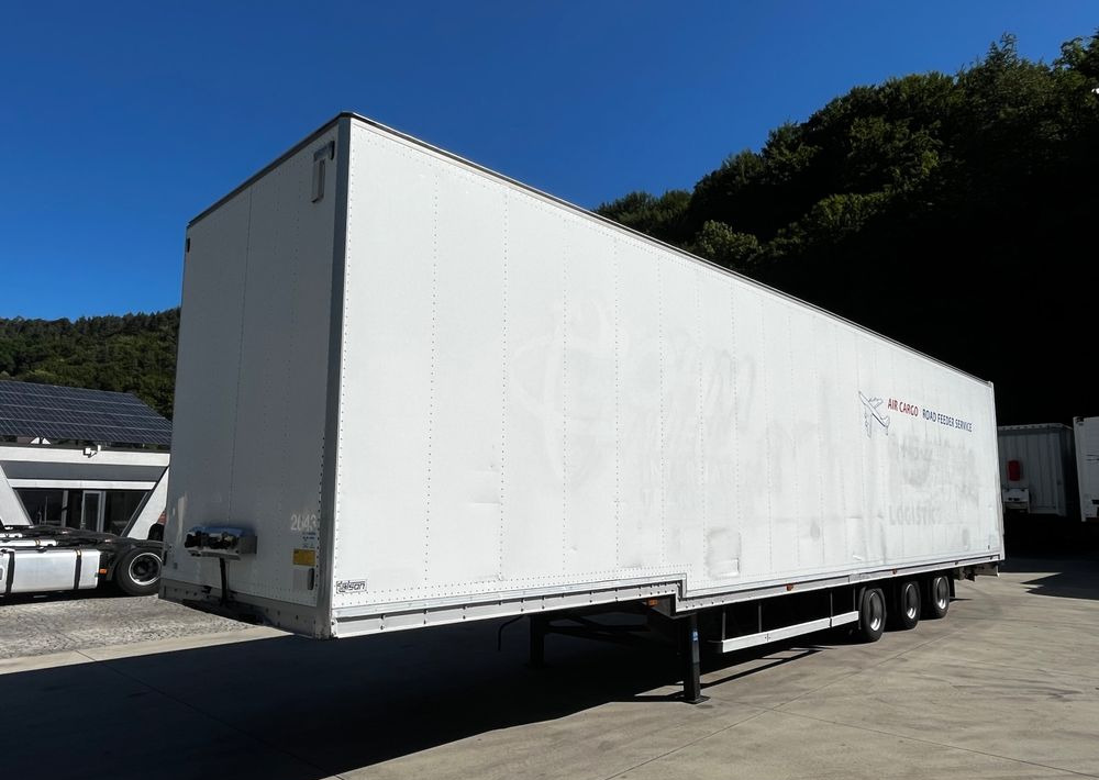 Talson Naczepa Izoterma Pojemnościowa // 3.03cm // Rolki // 105m3 // - Puspiekabe refrižerators: foto 5 Talson Naczepa Izoterma Pojemnościowa // 3.03cm // Rolki // 105m3 // - Puspiekabe refrižerators: foto 5