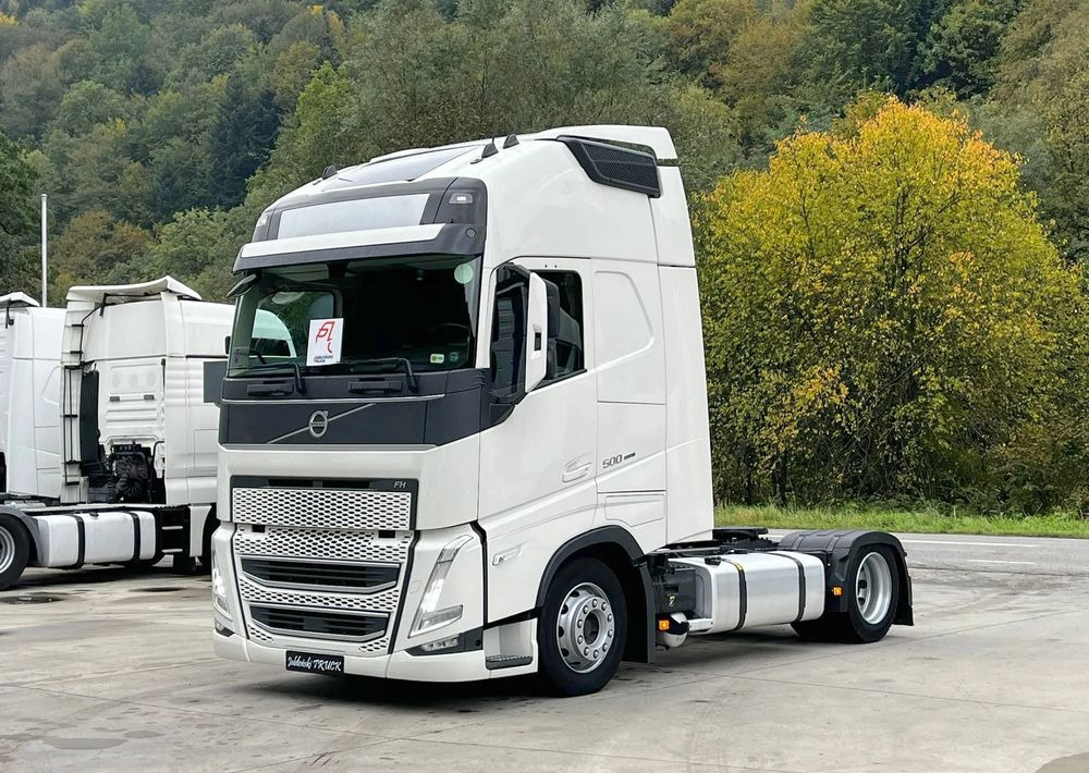 Volvo FH500 // Mega // Zamiana na starszy // 2021 Rok // New Face // Parkclima // Joystick // Serwisowany !!! - Vilcējs: foto 1 Volvo FH500 // Mega // Zamiana na starszy // 2021 Rok // New Face // Parkclima // Joystick // Serwisowany !!! - Vilcējs: foto 1
