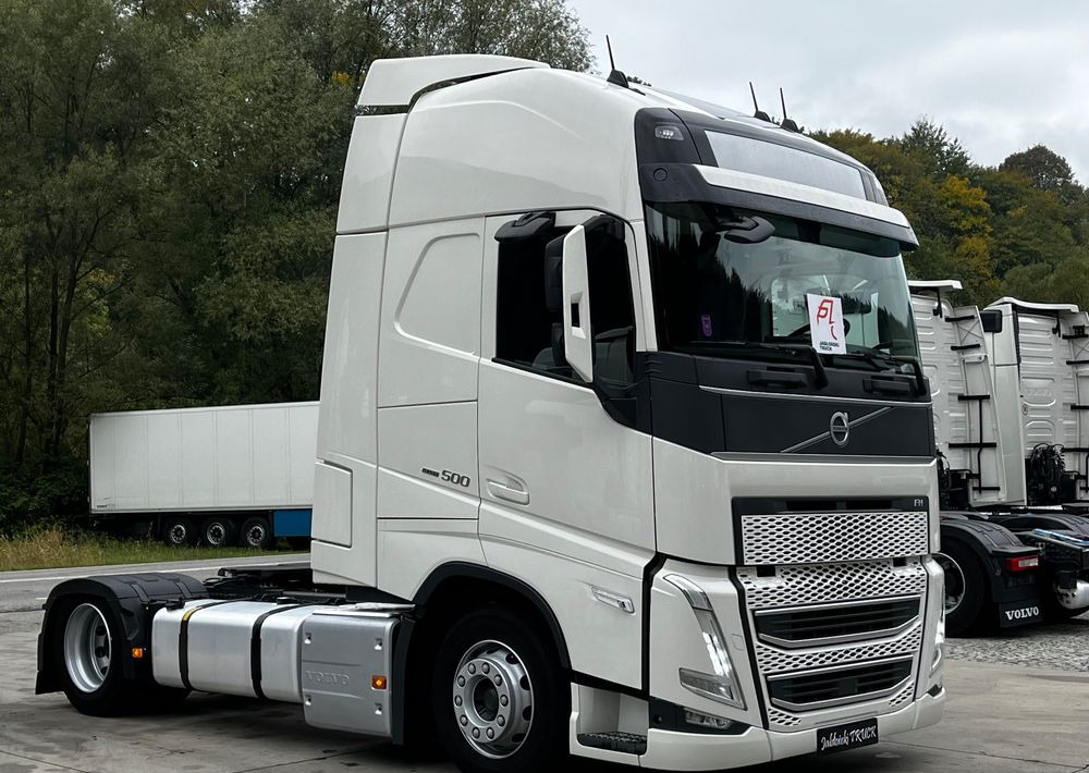 Volvo FH500 // Mega // Zamiana na starszy // 2021 Rok // New Face // Parkclima // Joystick // Serwisowany !!! - Vilcējs: foto 3 Volvo FH500 // Mega // Zamiana na starszy // 2021 Rok // New Face // Parkclima // Joystick // Serwisowany !!! - Vilcējs: foto 3