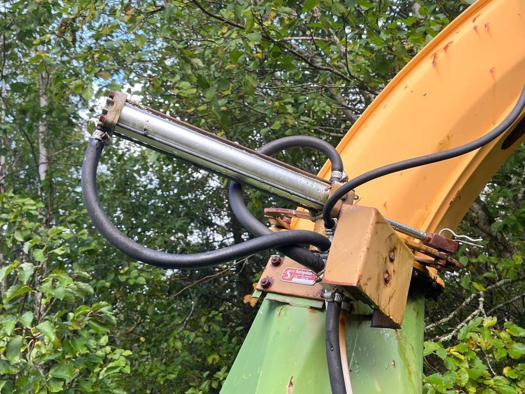 Lopbarības novākšanas kombains Annet Serigstad FS134 forage harvester: foto 19