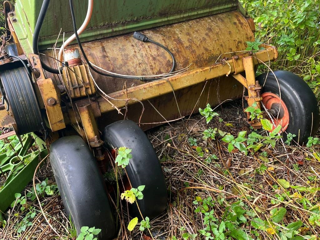 Lopbarības novākšanas kombains Annet Serigstad FS134 forage harvester: foto 10