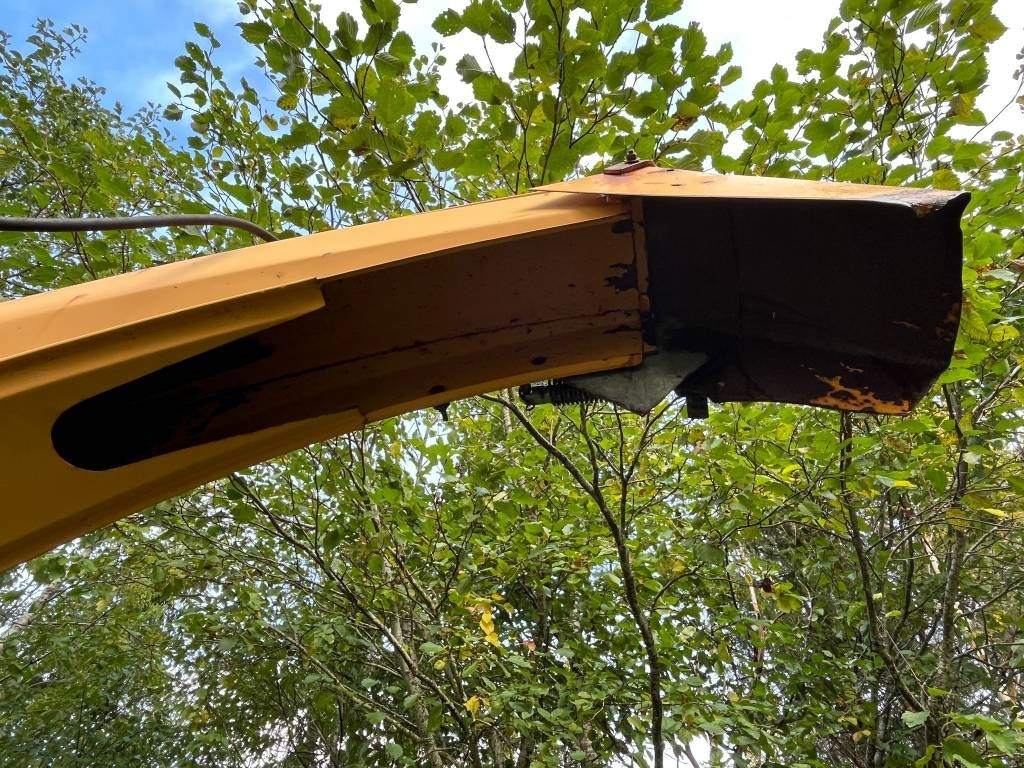 Lopbarības novākšanas kombains Annet Serigstad FS134 forage harvester: foto 15