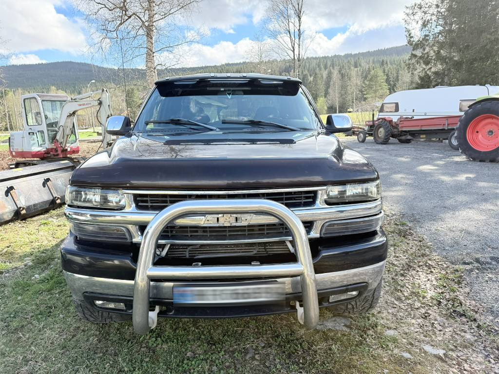 Chevrolet Silverado 2500 4x4 LT - Pikaps: foto 2 Chevrolet Silverado 2500 4x4 LT - Pikaps: foto 2