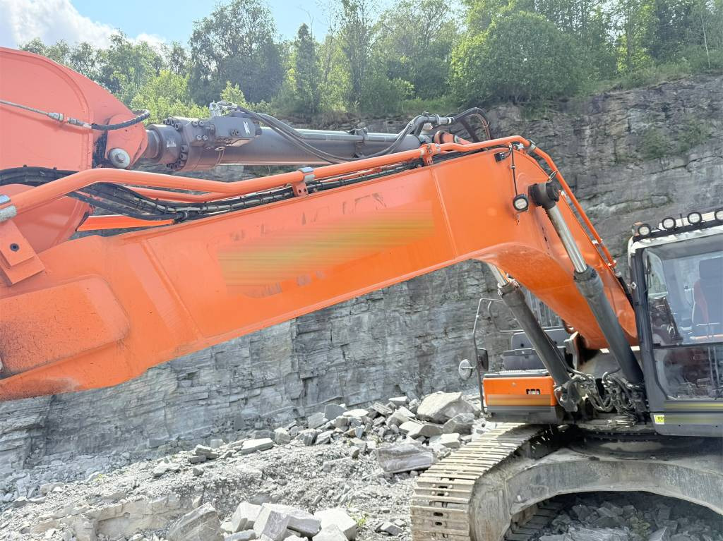 Doosan DX 300 LC-5 - Kāpurķēžu ekskavators: foto 5 Doosan DX 300 LC-5 - Kāpurķēžu ekskavators: foto 5