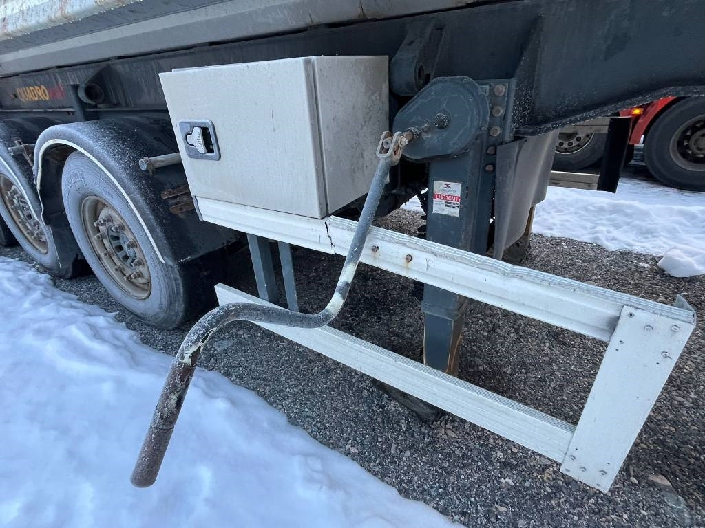 Puspiekabe pašizgāzējs Norslep Se-43Tq 3-axle tipper semi-trailer: foto 18
