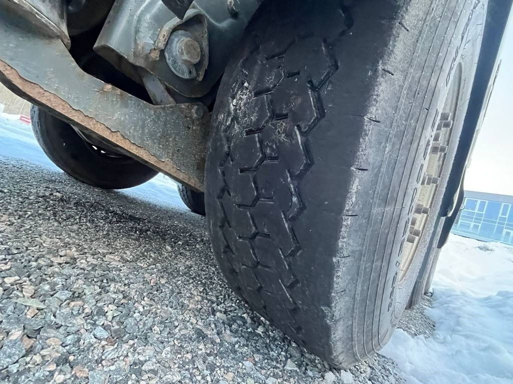 Puspiekabe pašizgāzējs Norslep Se-43Tq 3-axle tipper semi-trailer: foto 12