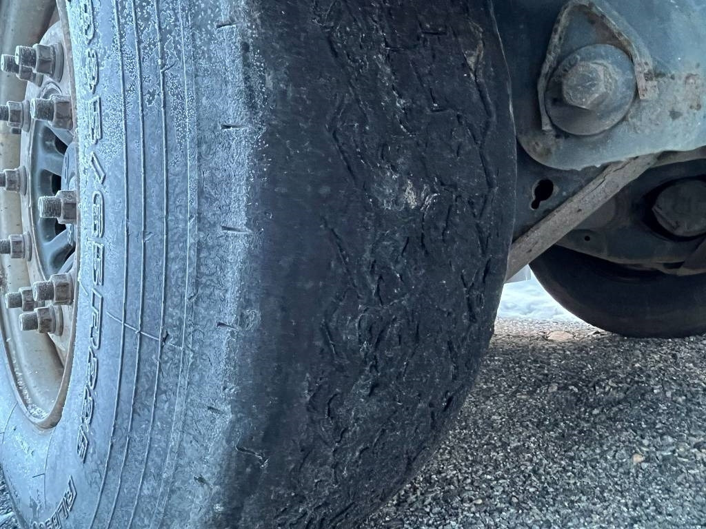 Puspiekabe pašizgāzējs Norslep Se-43Tq 3-axle tipper semi-trailer: foto 17