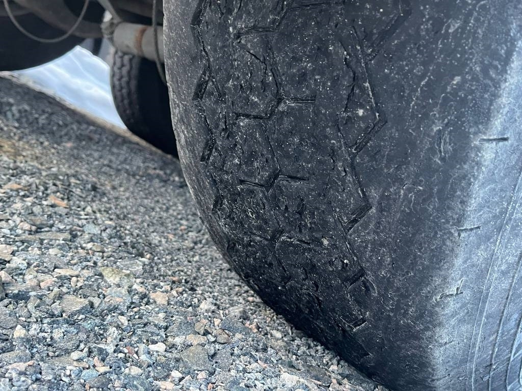 Puspiekabe pašizgāzējs Norslep Se-43Tq 3-axle tipper semi-trailer: foto 15