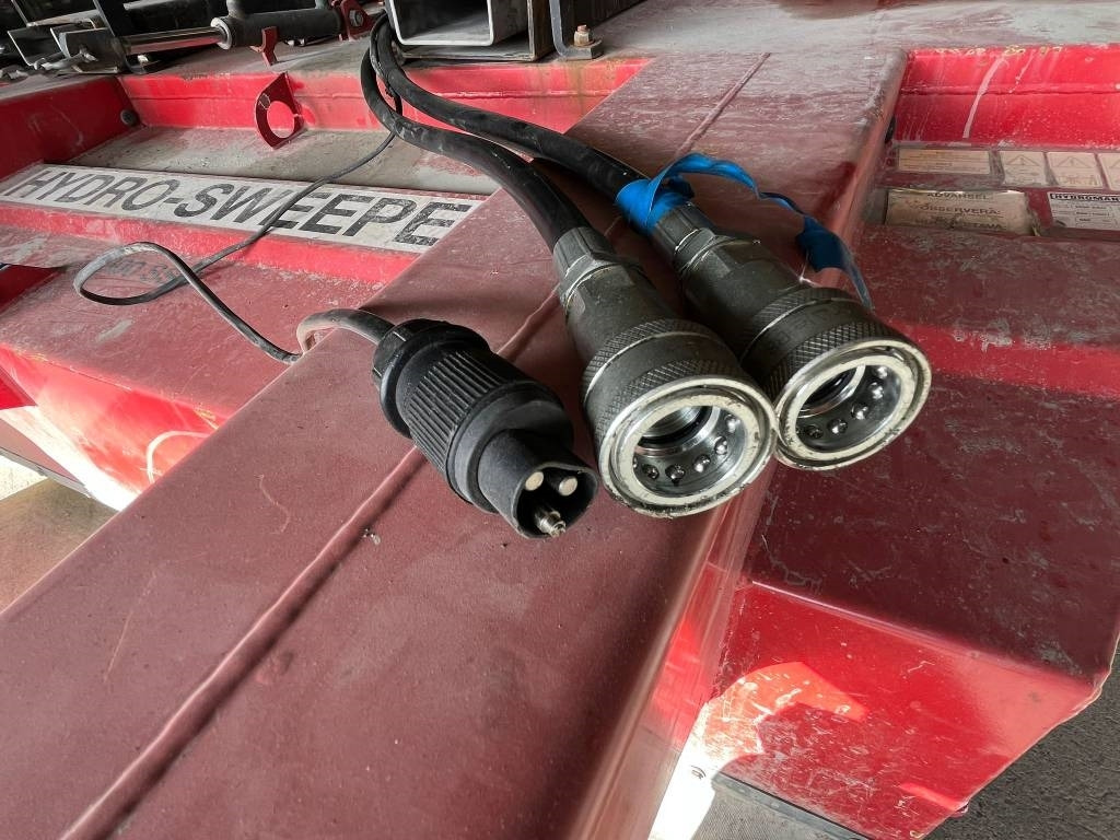 Birste Westbjorn Hydro-Sweeper 2000 SSH: foto 8