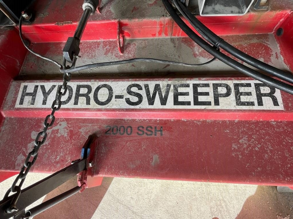 Birste Westbjorn Hydro-Sweeper 2000 SSH: foto 10