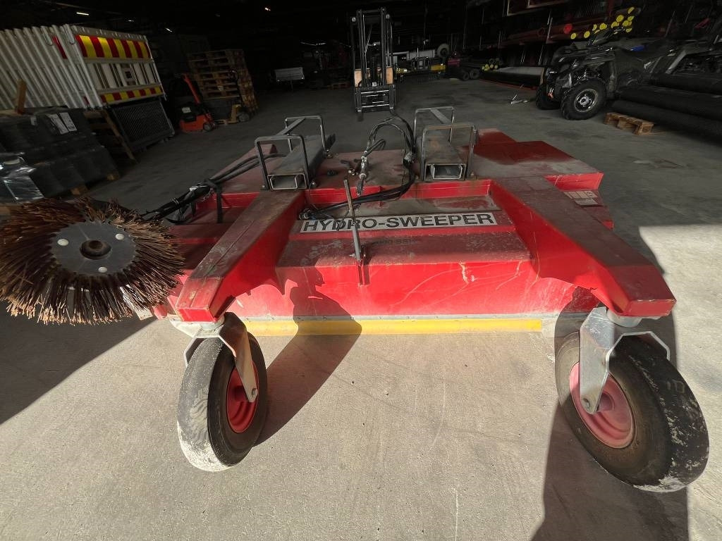 Birste Westbjorn Hydro-Sweeper 2000 SSH: foto 6