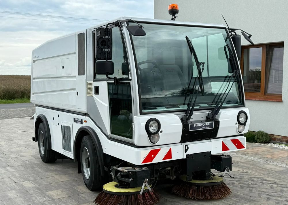 Inny Bucher Citycat 5000 - Atkritumu vedējs: foto 1 Inny Bucher Citycat 5000 - Atkritumu vedējs: foto 1