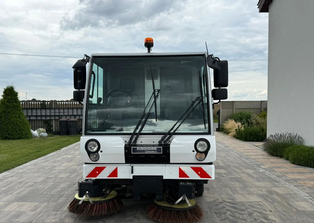 Inny Bucher Citycat 5000 - Atkritumu vedējs: foto 2 Inny Bucher Citycat 5000 - Atkritumu vedējs: foto 2