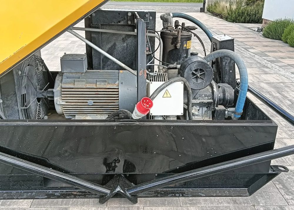 Inny Kaeser M34E - Gaisa kompresors: foto 5 Inny Kaeser M34E - Gaisa kompresors: foto 5