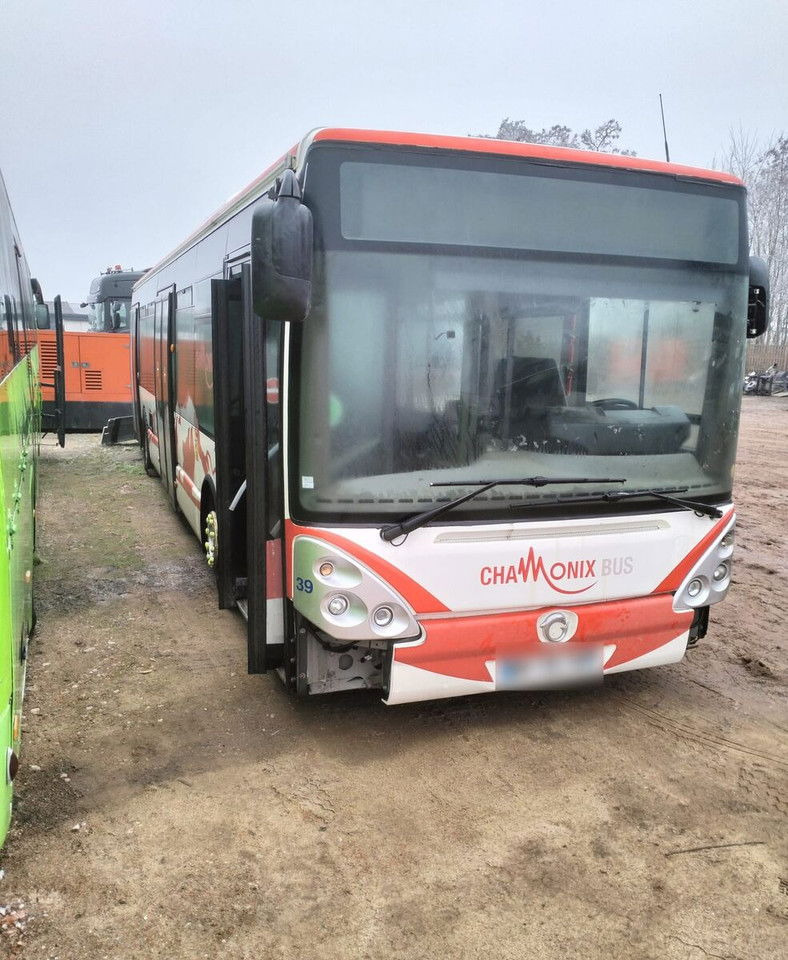 Irisbus Citelis 12 Autobus miejski na części Zdekompletow Citelis 12 Autobus mie - Pilsētas autobuss: foto 2 Irisbus Citelis 12 Autobus miejski na części Zdekompletow Citelis 12 Autobus mie - Pilsētas autobuss: foto 2